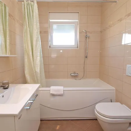 Lejlighed Ferienwohnung Fuer 4 Personen Ca 50 Qm In Medulin, Istrien Suedkueste Von Istrien *