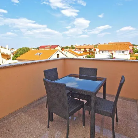 Ferienwohnung Fuer 4 Personen Ca 50 Qm In Medulin, Istrien Suedkueste Von Istrien Lejlighed *